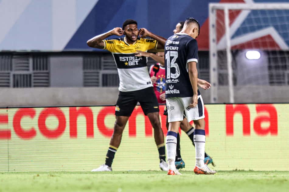 COPA DO BRASIL 2025, REMO X CRICIUMA