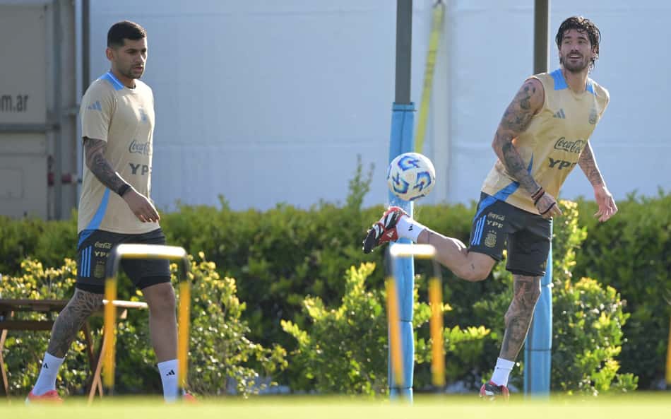 Campeão do mundo com a Argentina é alvo do Atlético de Madrid