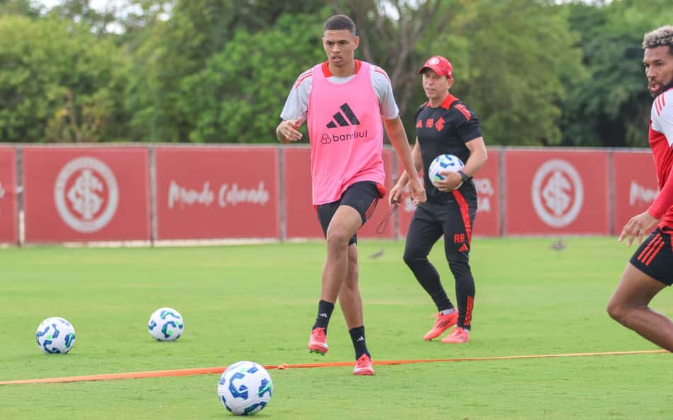 Diego Rosa: "Onde ele me colocar, vou estar preparado"