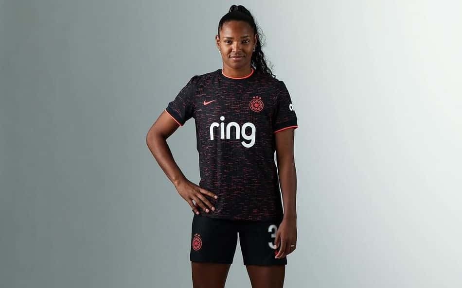Ex-Flamengo, zagueira Daiane projeta estreia na NWSL: 'Ansiosa'