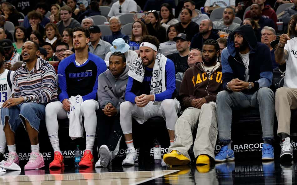 Após saída de Doncic, Dallas Mavericks ainda pode perder jogos por W.O. na NBA