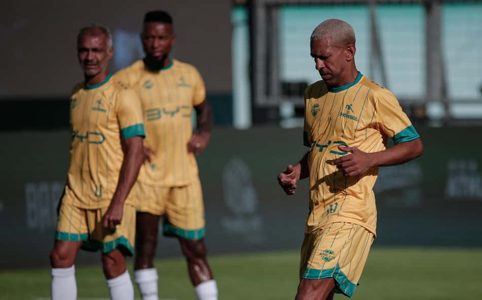 Regras do Showbol: entenda como funciona a dinâmica do esporte
