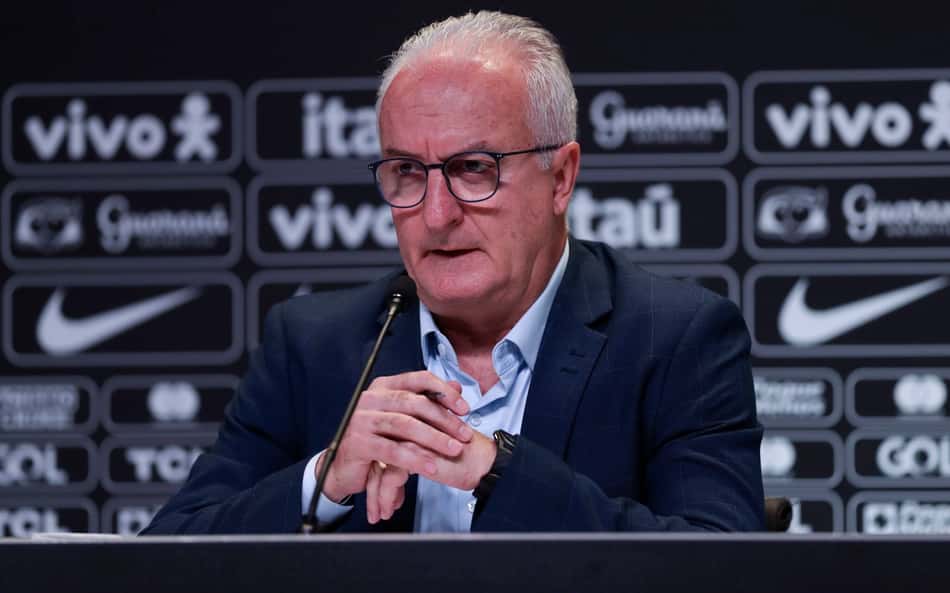 CBF muda data, e convocação da Seleção Brasileira é antecipada