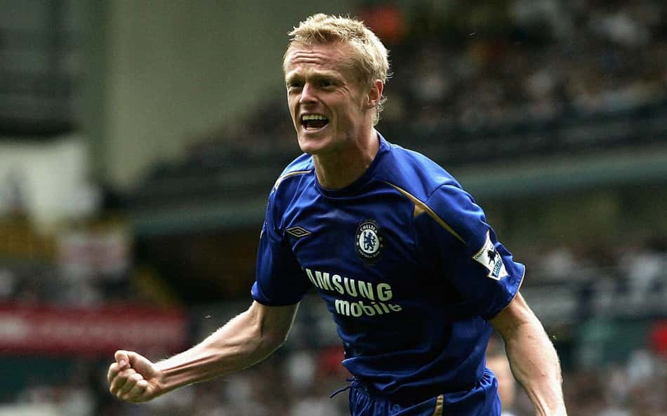 Por onde anda Damien Duff, ex-jogador da Irlanda?
