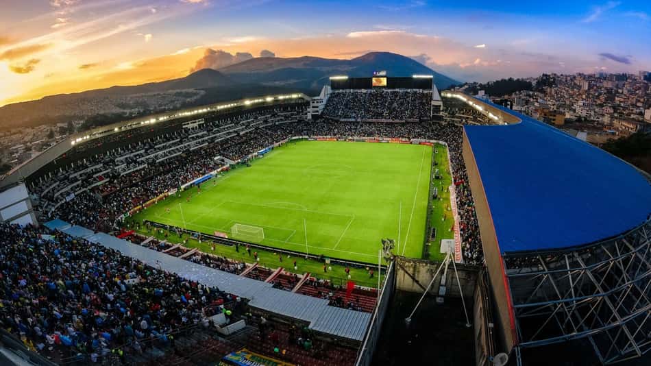 Estádio Rodrigo Paz Delgado