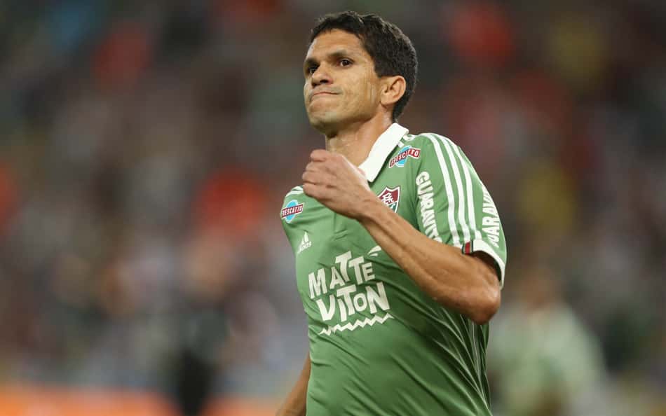 Magno Alves rebate favoritismo do Flamengo e vê evolução do Fluminense