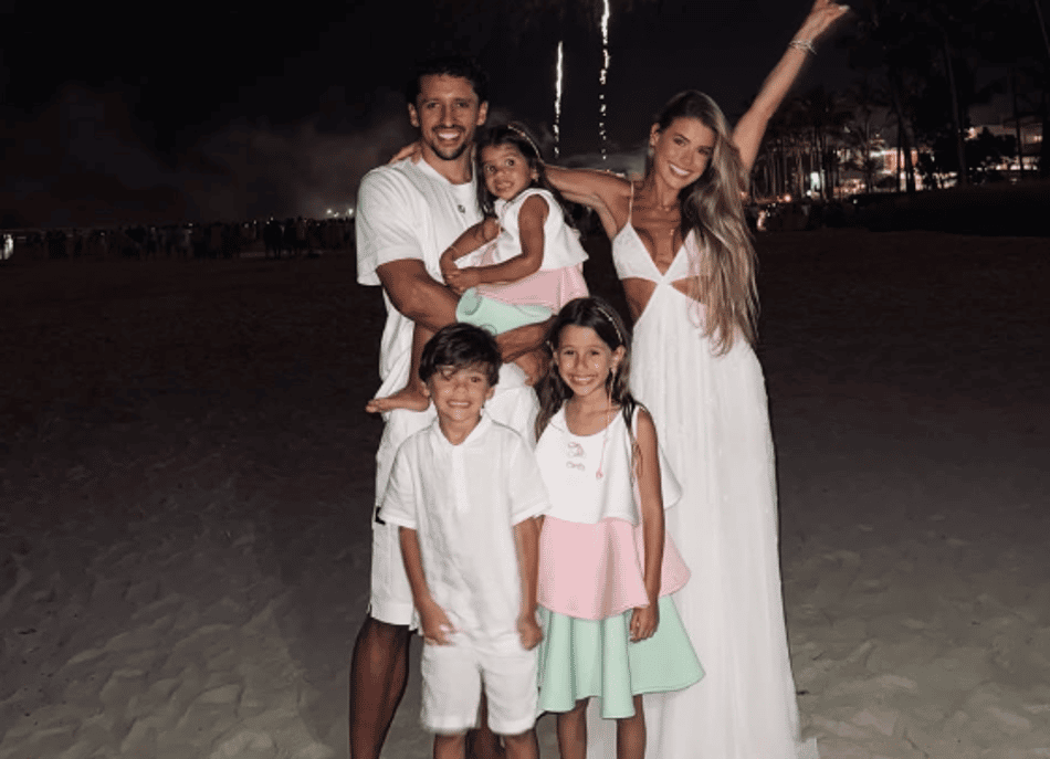 Família de Marquinhos