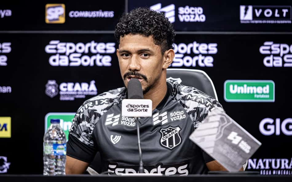 Fernando Sobral diz que Ceará tem que tentar surpreender no Brasileirão