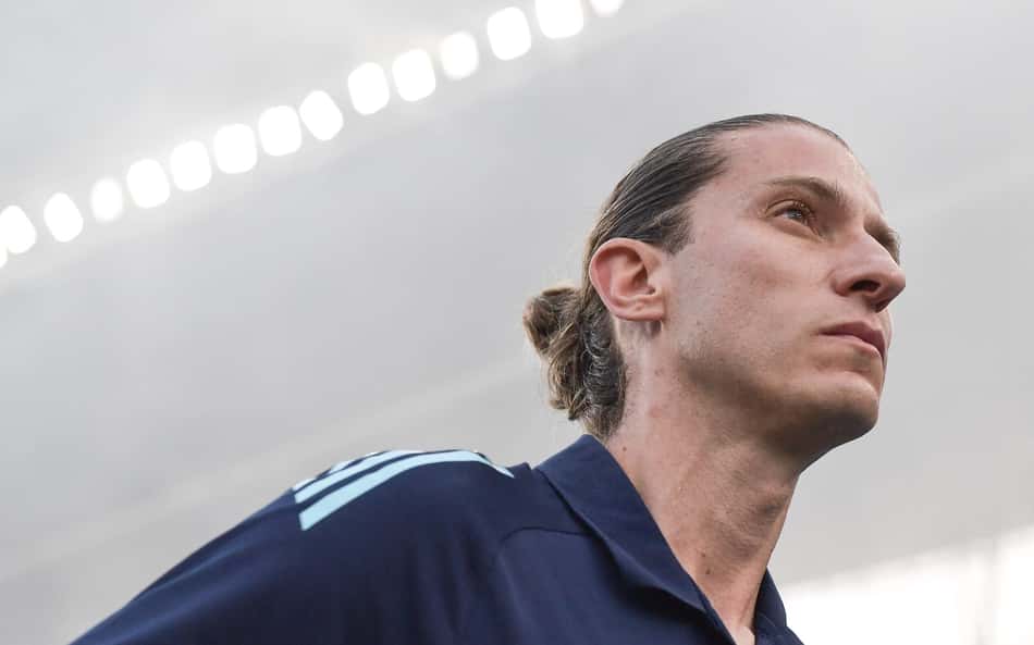 Filipe Luís, do Flamengo, enaltece Bruno Henrique e acha Vasco 'subestimado'
