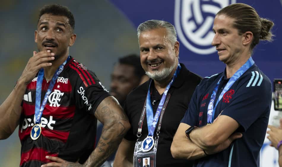 Flamengo aguarda adversário no Grupo D do Mundial de Clubes (Foto: Jorge Rodrigues/AGIF)