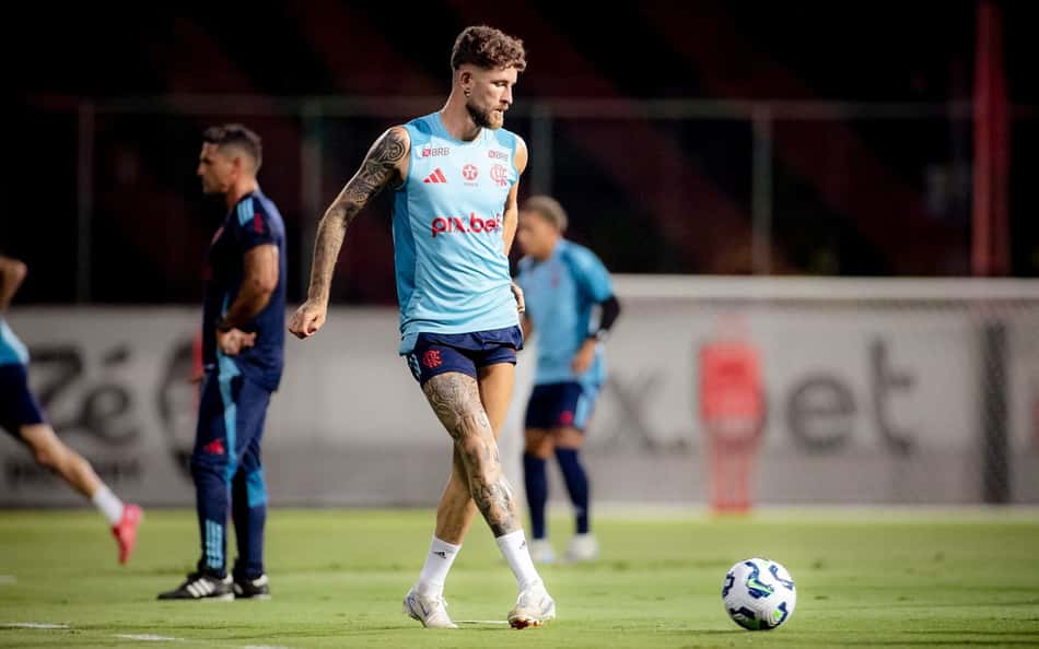 Flamengo: Léo Pereira elogia o Internacional antes de estreia no Brasileirão