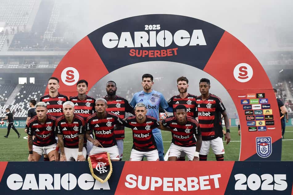 Clubes com mais títulos do Campeonato Carioca