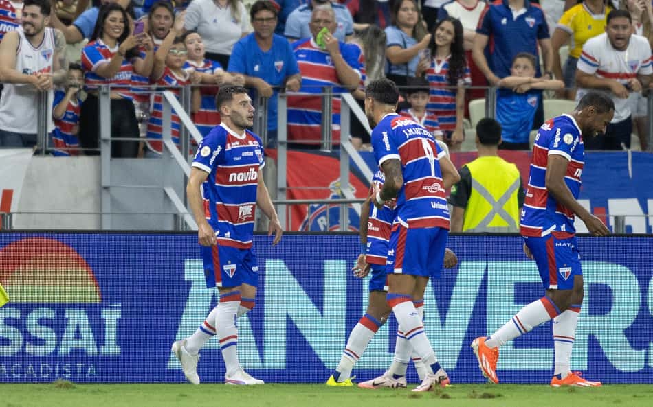 Fortaleza tem invencibilidade de 22 jogos em casa no Brasileiro