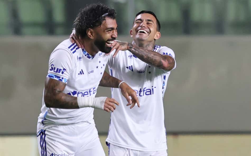 Sorteio da Sul-Americana: veja os adversários do Cruzeiro