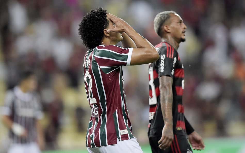 Flamengo x Fluminense: onde assistir ao vivo, horário e prováveis escalações
