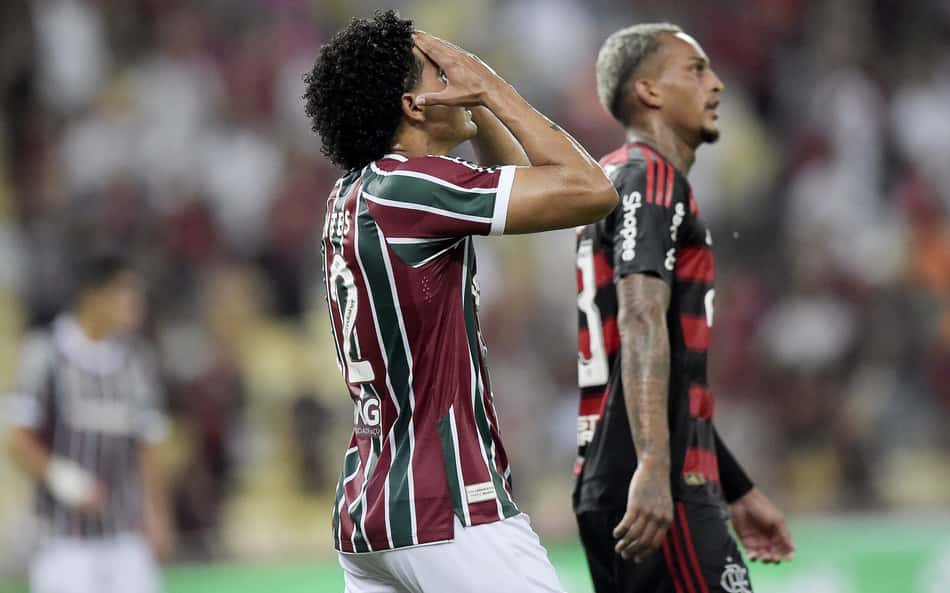 Titular sente problema muscular, e Fluminense tem dúvida para final do Carioca
