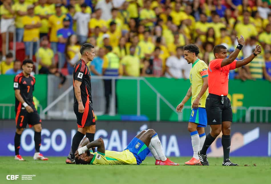 Gerson Seleção Brasileira