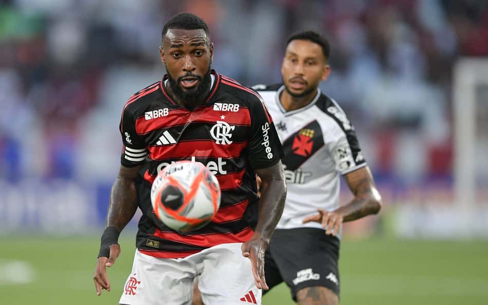 Flamengo x Vasco: qual a diferença na folha salarial dos rivais?
