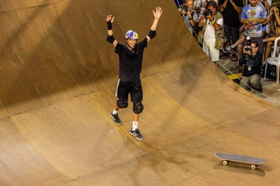 Gui Khury no STU Pro Tour de Porto Alegre (Foto: Thiago da Luz / STU)