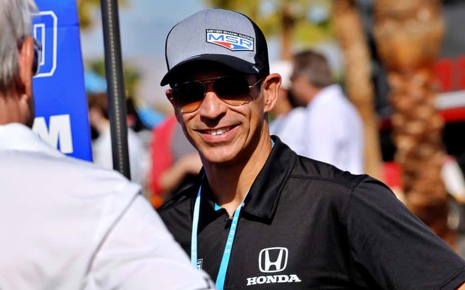 Papo com Castroneves: Bom começo da equipe nas temporadas de IndyCar e SportsCar