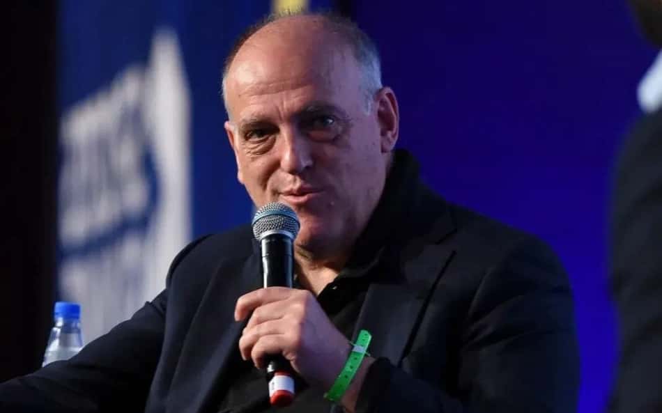 Diretor de La Liga ironiza polêmica de 'descanso' do Real Madrid
