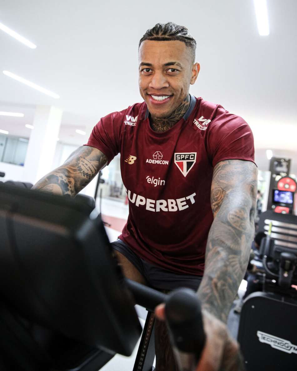 IGOR JULIO SÃO PAULO
