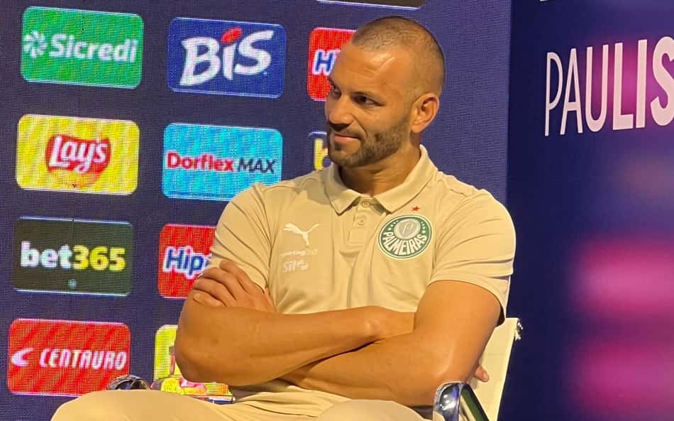 Weverton, do Palmeiras, acredita em chance de fazer história no Paulistão: 'Ninguém quer perder'