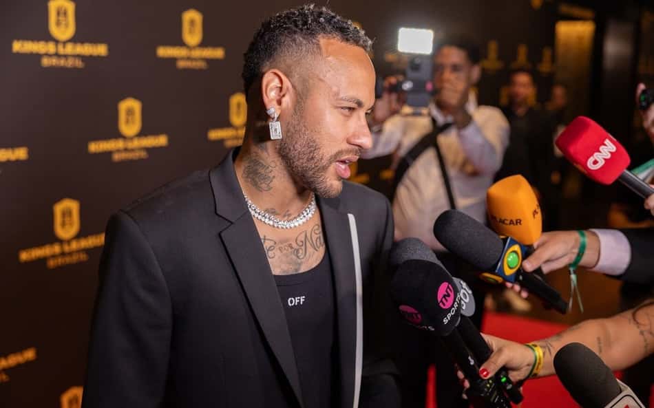 Mãe de suposta filha de Neymar se pronuncia sobre 'festa': 'R$ 20 mil'