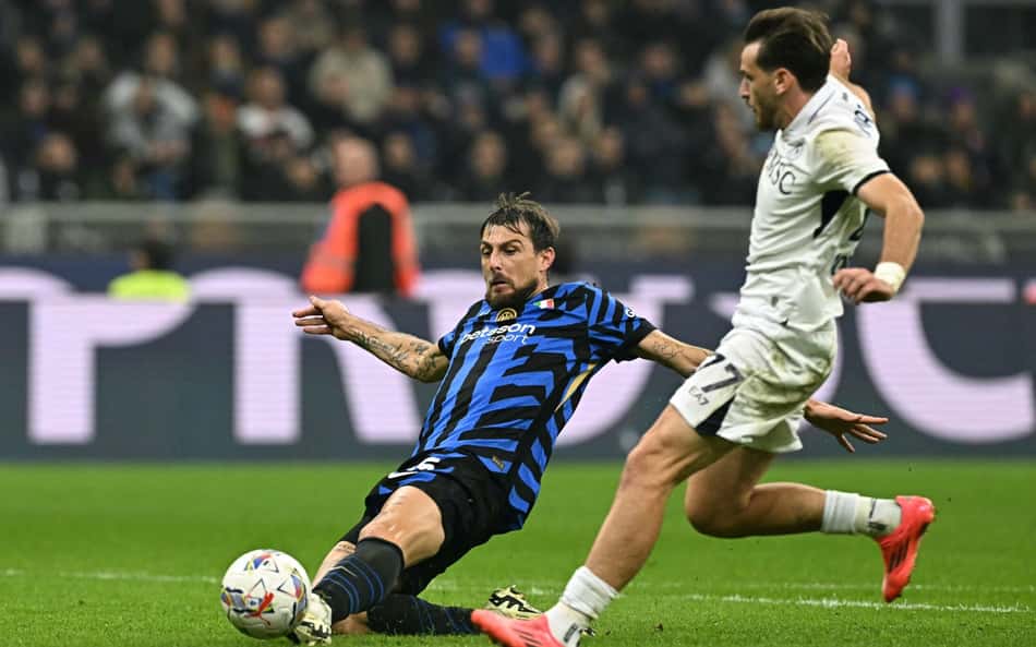 Napoli e Inter fazem 'final antecipada' do Campeonato Italiano