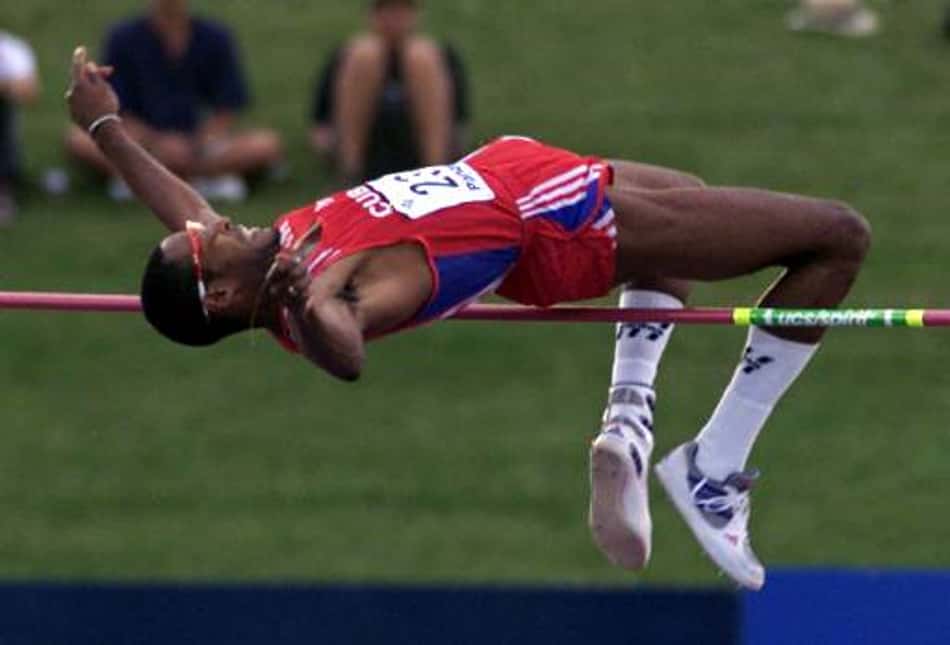 Javier Sotomayor