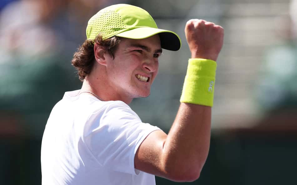 João Fonseca supera Hugo Gaston e avança no Challenger de Phoenix