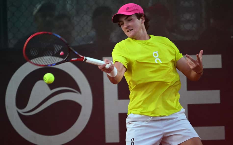 João Fonseca estreia no Masters 1000 de Indian Wells: saiba onde assistir