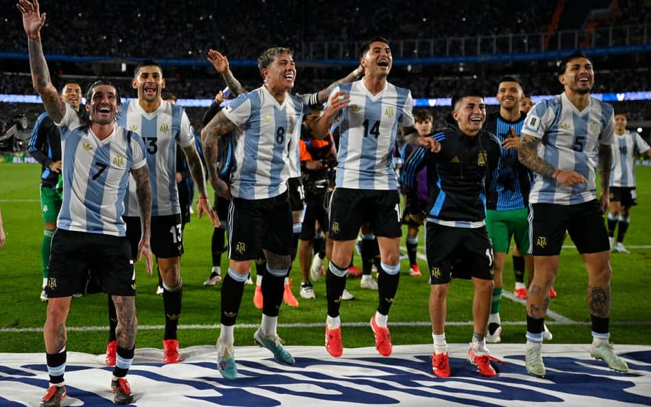 Jornais argentinos vão à loucura com goleada sobre Brasil: 'Baile histórico'