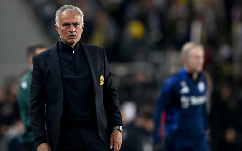 José Mourinho pede Ederson, do Manchester City, para o Fenerbahçe