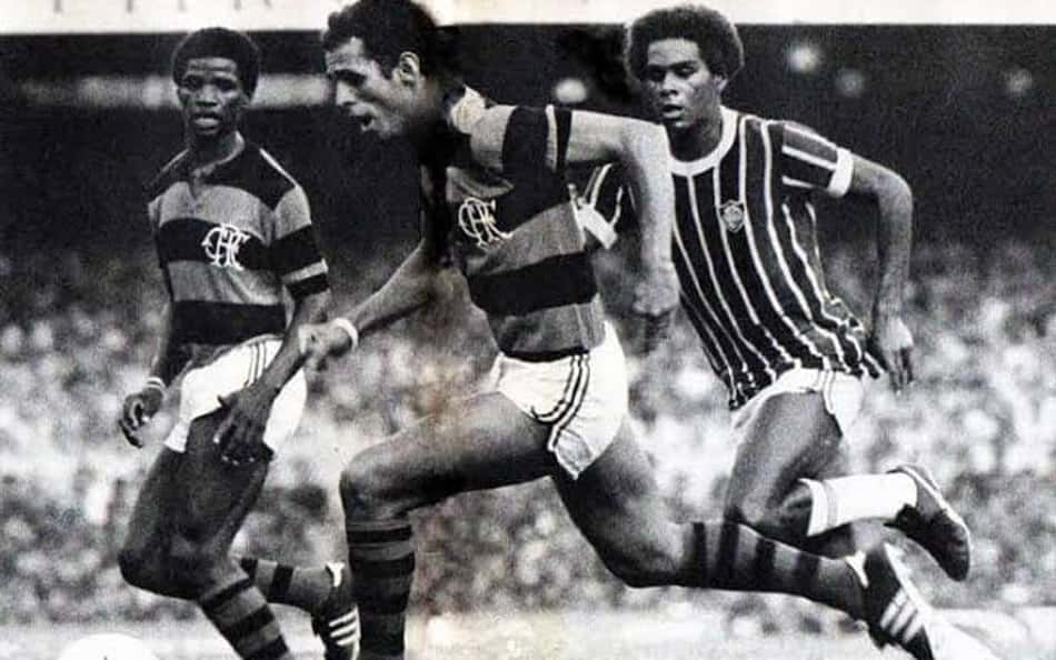 Ídolo do Flamengo, Júlio César Uri Geller recebe homenagem do Gigantes do Museu
