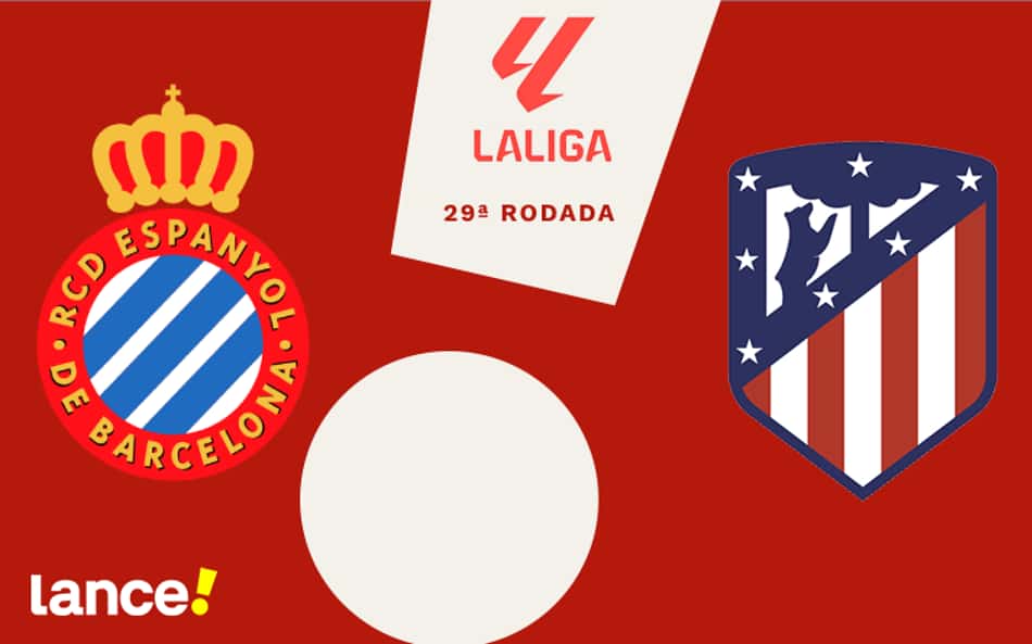 Espanyol x Atlético de Madrid: onde assistir, horário e prováveis escalações pela La Liga
