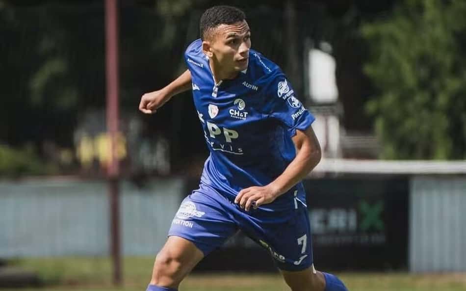 Jogador brasileiro morre aos 23 anos na República Tcheca