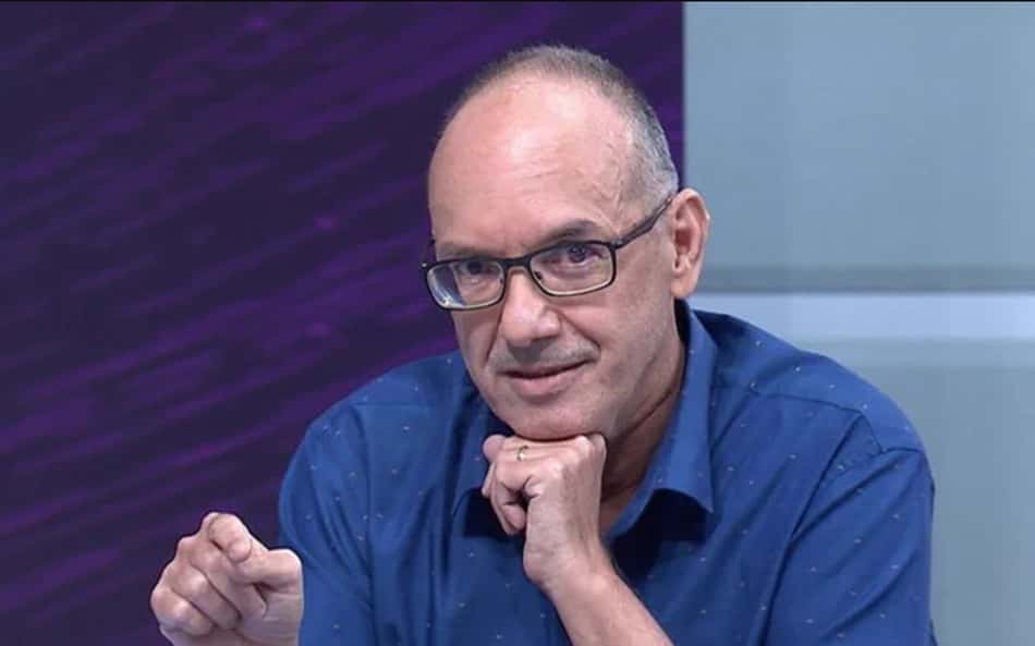 Lédio Carmona detona medalhão do Vasco: 'Não creio mais'