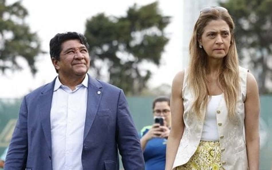 Leila, do Palmeiras, revela causa de desequilíbrio no futebol brasileiro: 'Não é o sintético'