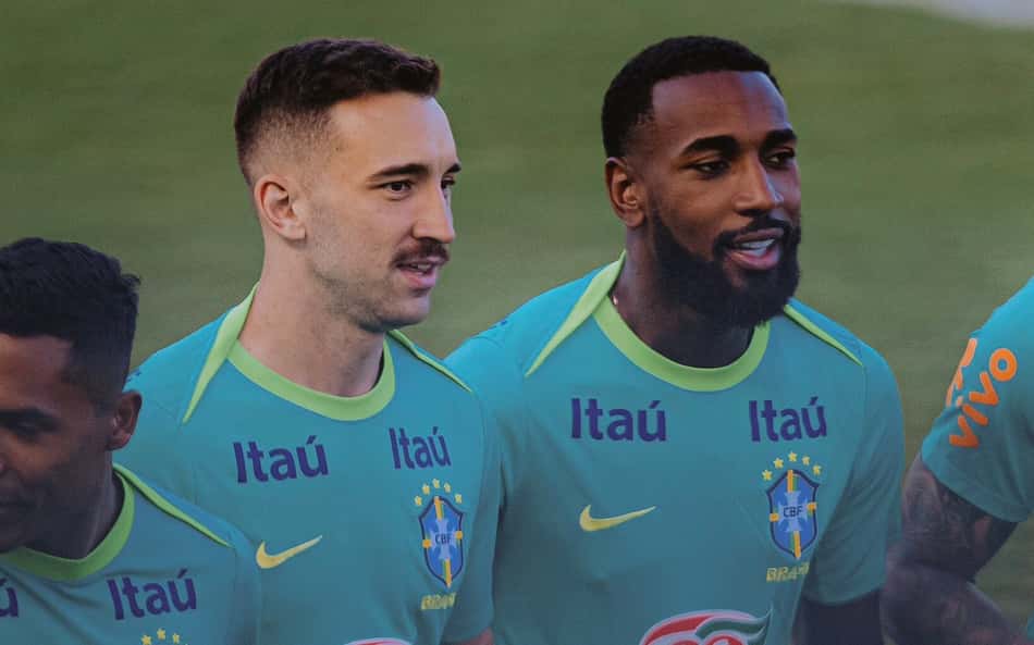 Saiba quando os convocados do Flamengo entram em campo na Data Fifa