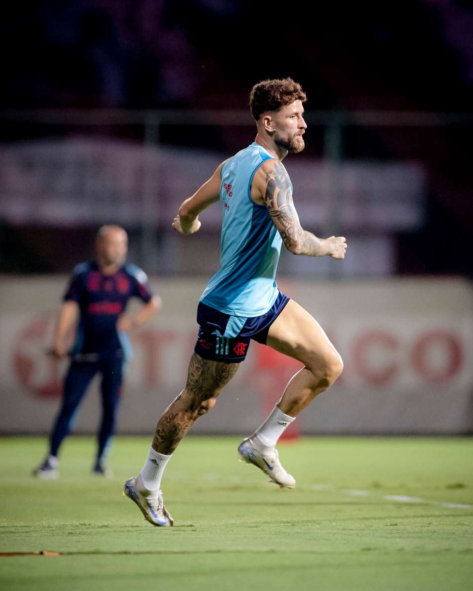 Léo Pereira Flamengo