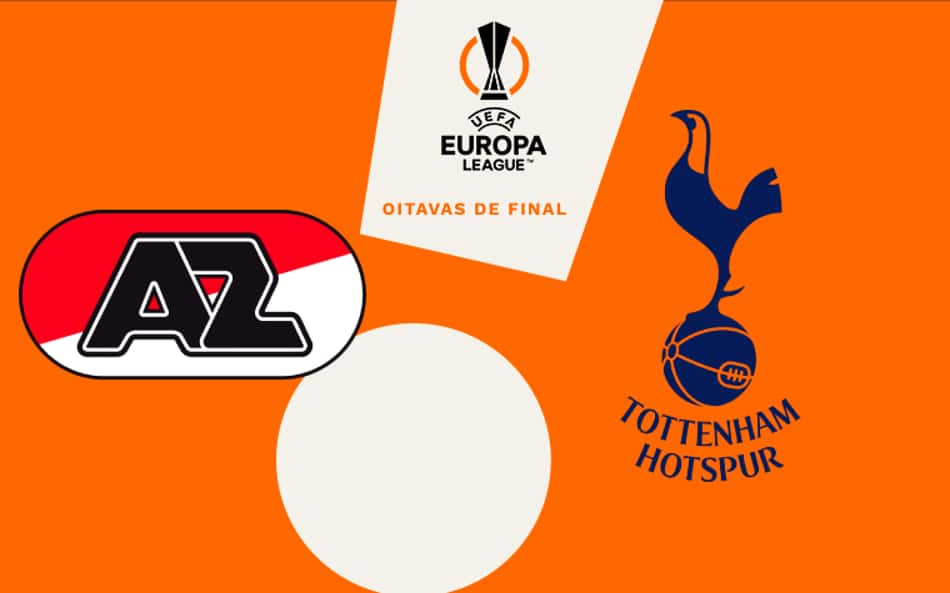 AZ Alkmaar x Tottenham: onde assistir, horário e prováveis escalações