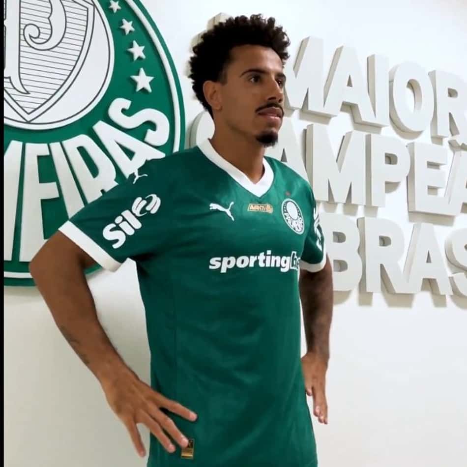 Lucas Evangelista Palmeiras