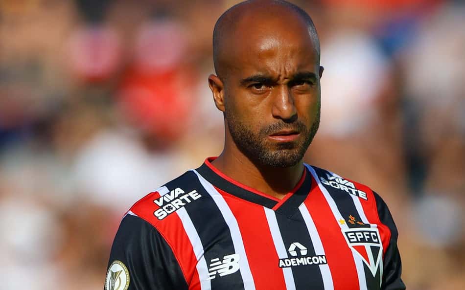 Lucas Moura comanda vestiário do São Paulo perto de decisão e sonha com convocação