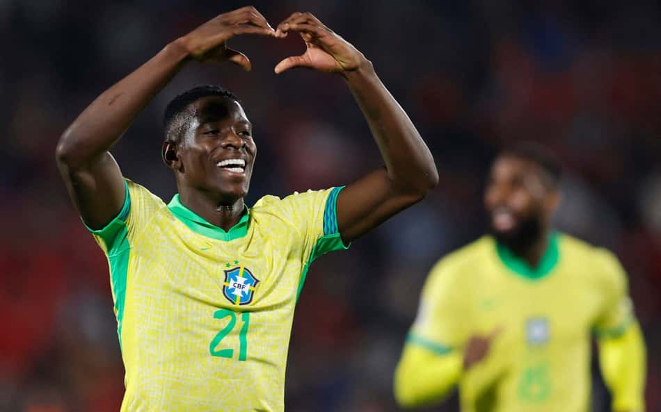 Torcedores questionam ausência de Luiz Henrique na Seleção e lamentam decisão do atleta