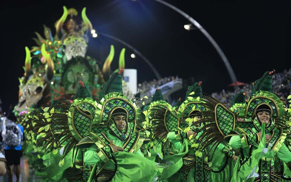 Mancha é rebaixada, e Gaviões bate na trave; saiba como foi o carnaval de São Paulo