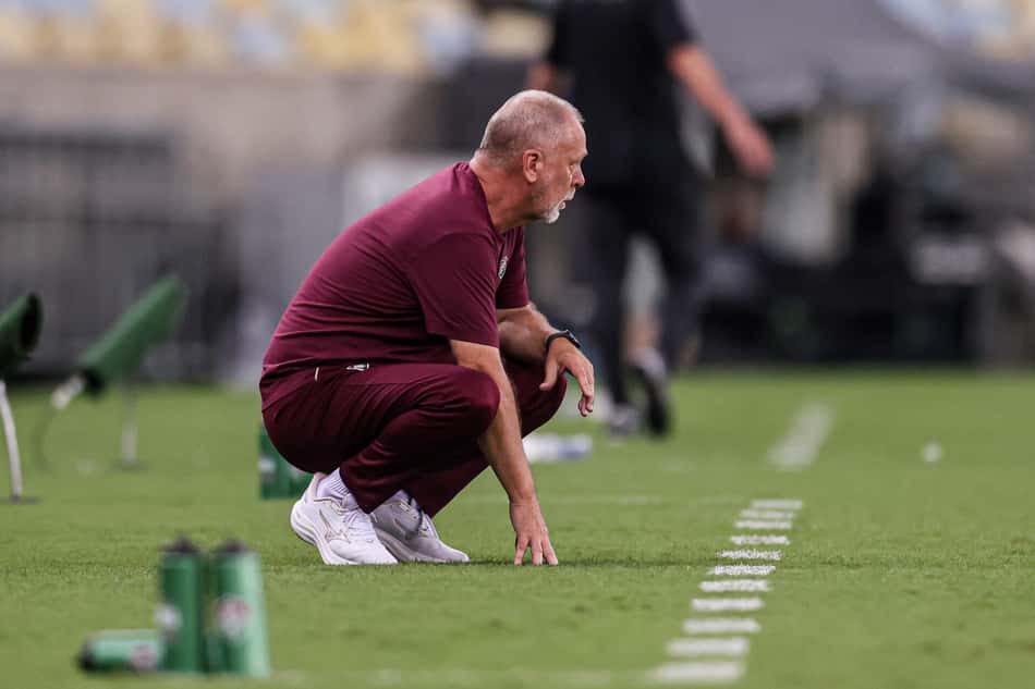 Fluminense x Volta Redonda 02/03/2025