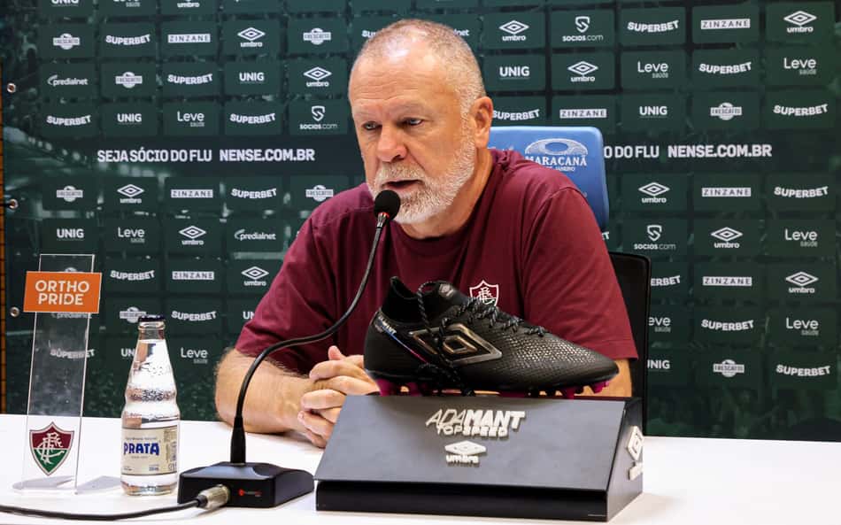 Mano Menezes lamenta derrota do Fluminense no Carioca: 'Precisávamos do jogo perfeito'