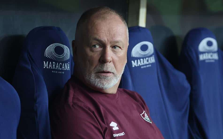 Mano alerta sobre erros do Fluminense, mas confia em virada: 'Decisão aberta'