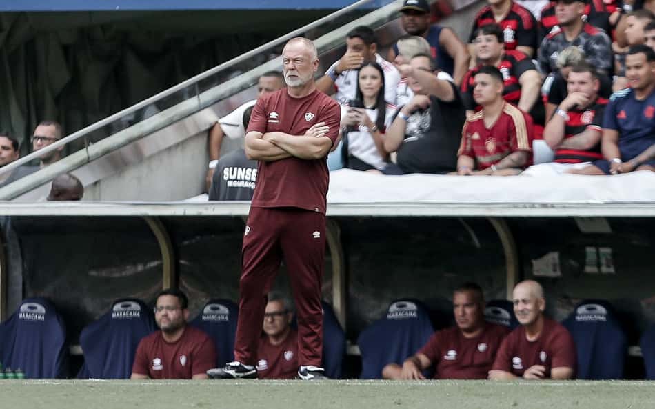 Fluminense vê evolução e pensa em crescer com 'novas' peças do elenco